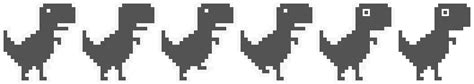 t rex game|Running Dino Chrome Game.